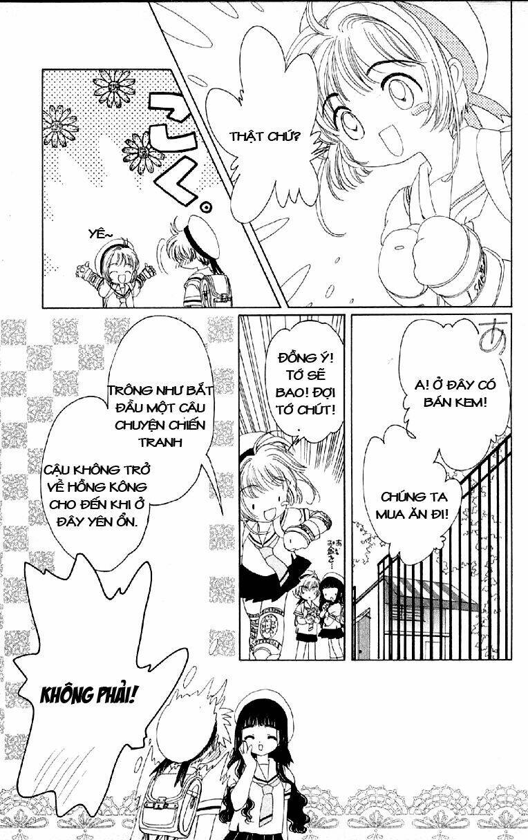 Card Captor Sakura Chương 27 Ảnh 30