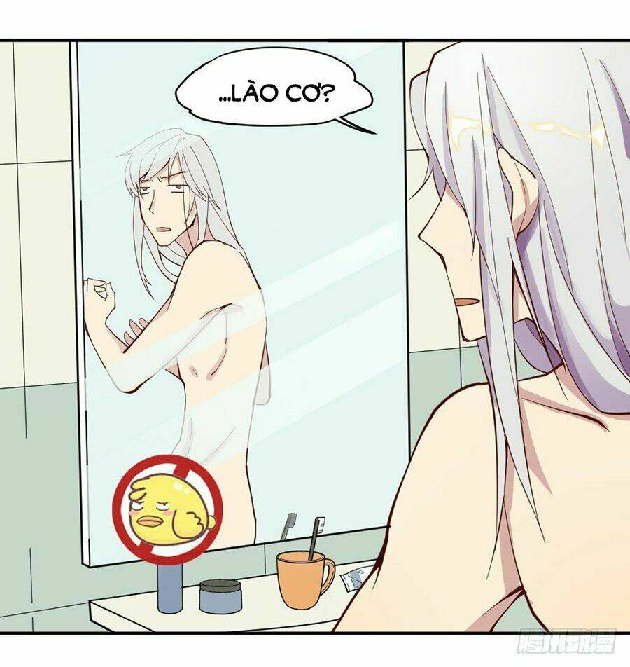 Nguyệt Lão Không Cho Phép Tôi Yêu Đương Chương 2 Ảnh 5
