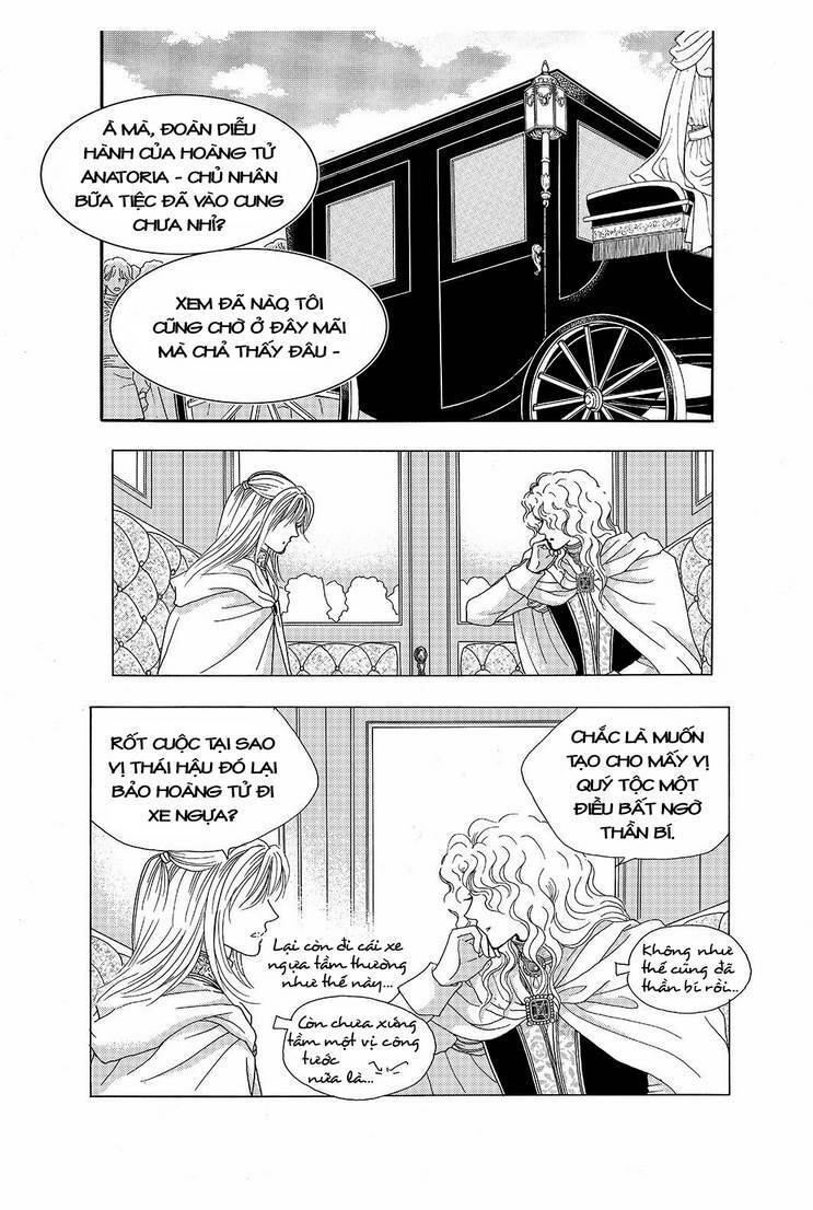 Princess – Công Chúa Xứ Hoa P5 Chương 22 Ảnh 12
