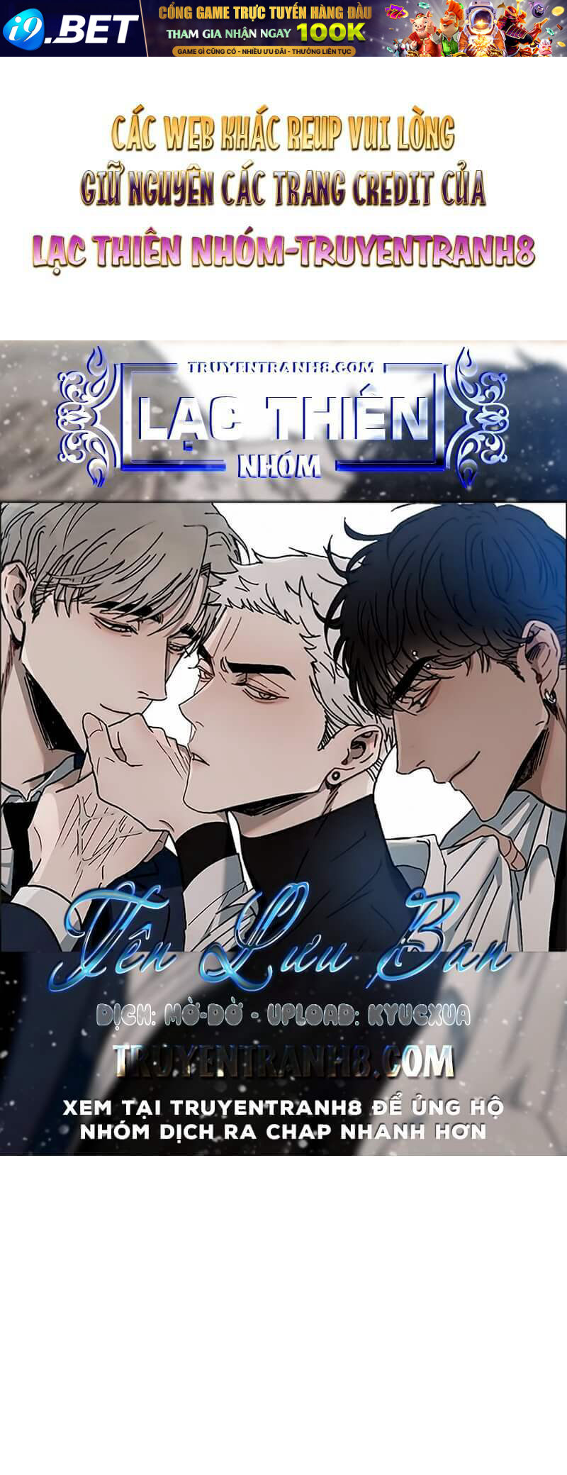 Tên Lưu Ban Chương 45 Ảnh 2