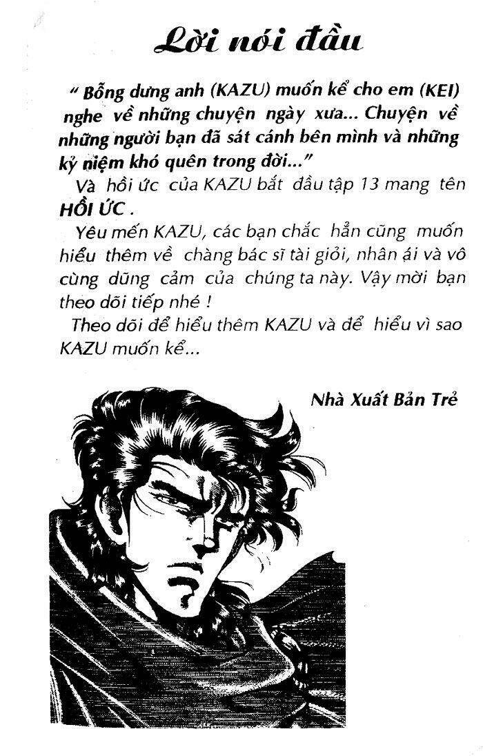 Bác Sĩ Kazu Chương 127 Ảnh 6