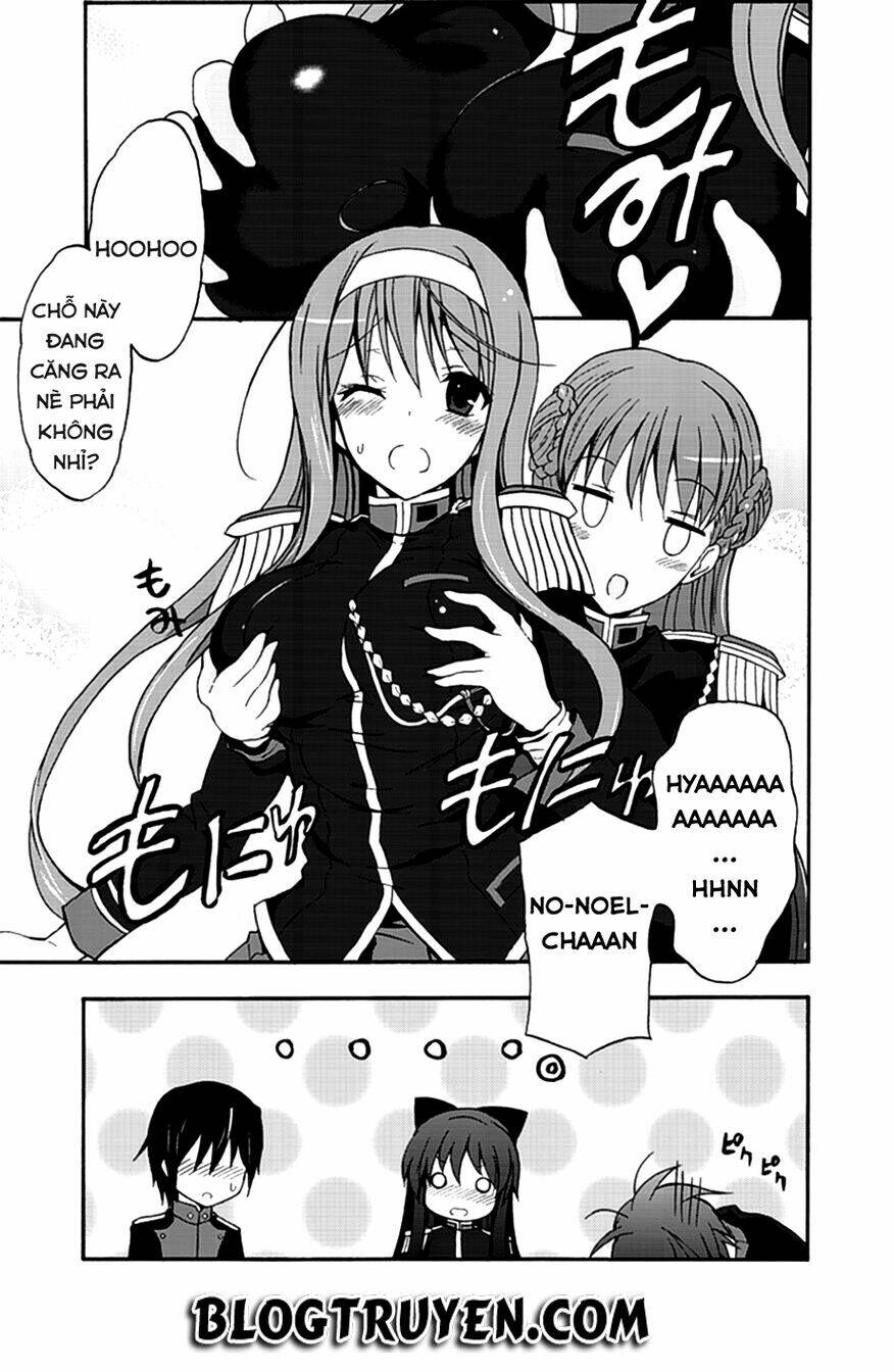 Valkyrie Romanze Chương 2 Ảnh 19