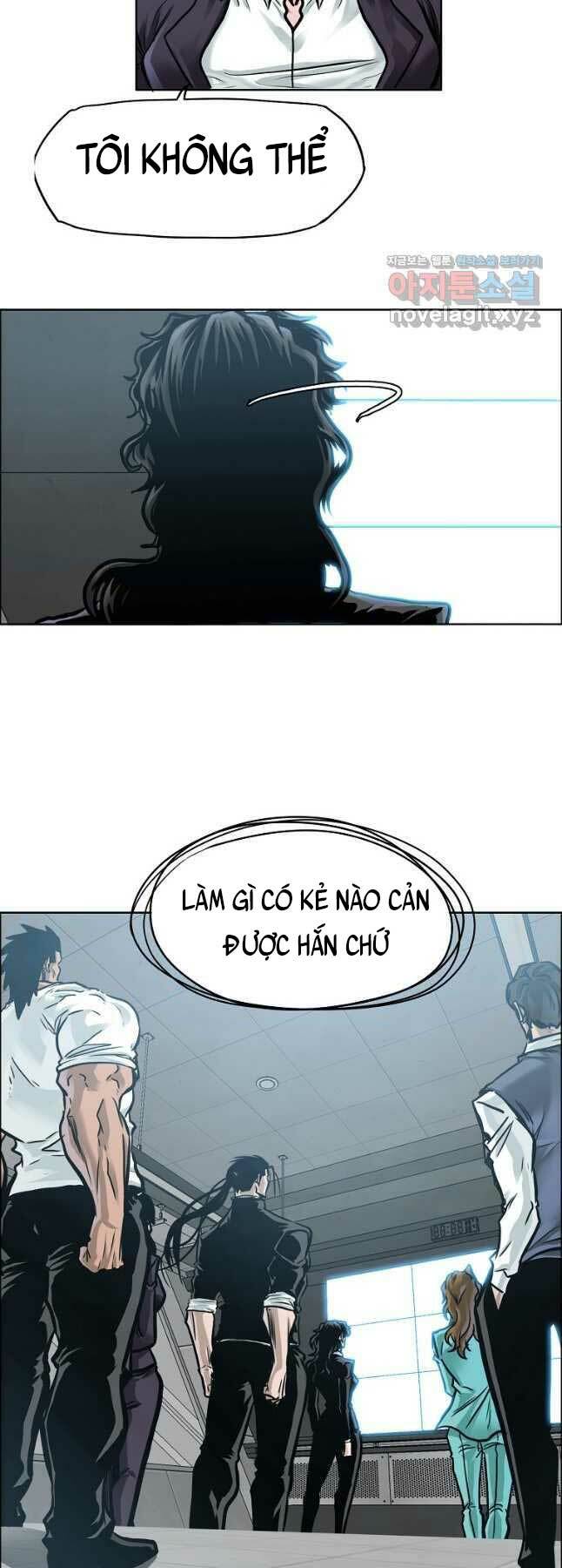 Bá Chủ Học Đường Ss4 Chương 75 Ảnh 8