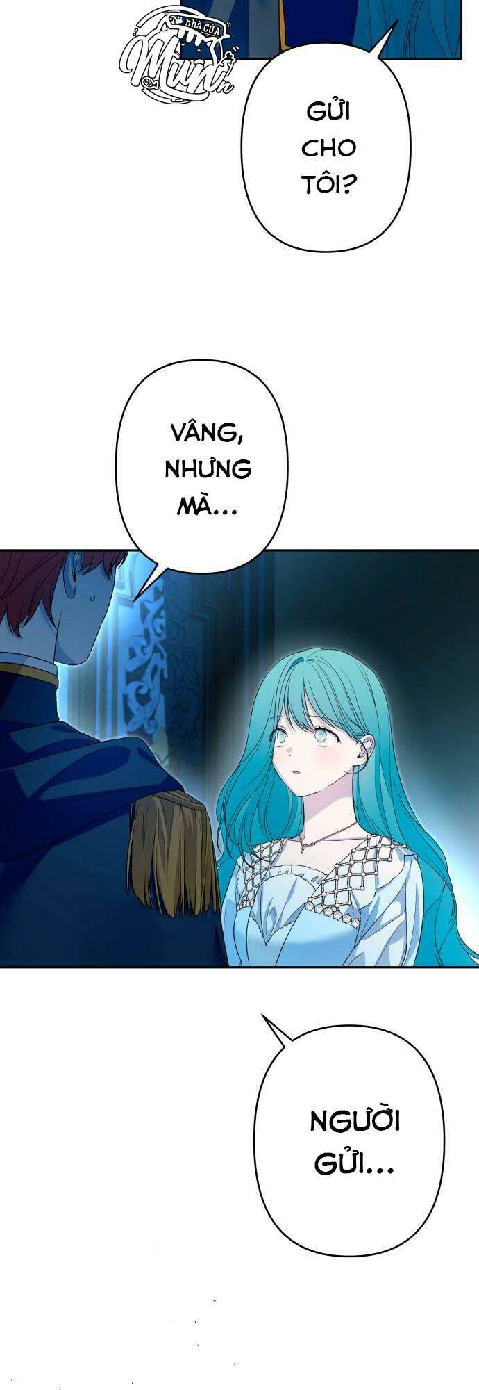 Công Nương Mint Bé Nhỏ Chương 66 Ảnh 54