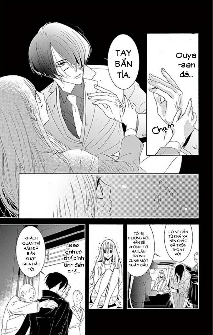 Koi To Dangan Chương 1 Ảnh 31
