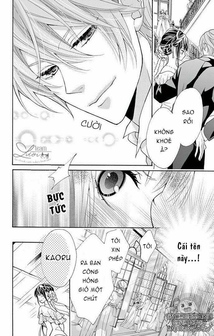 Teito Hatsukoi Shinjuu Chương 0 Ảnh 22