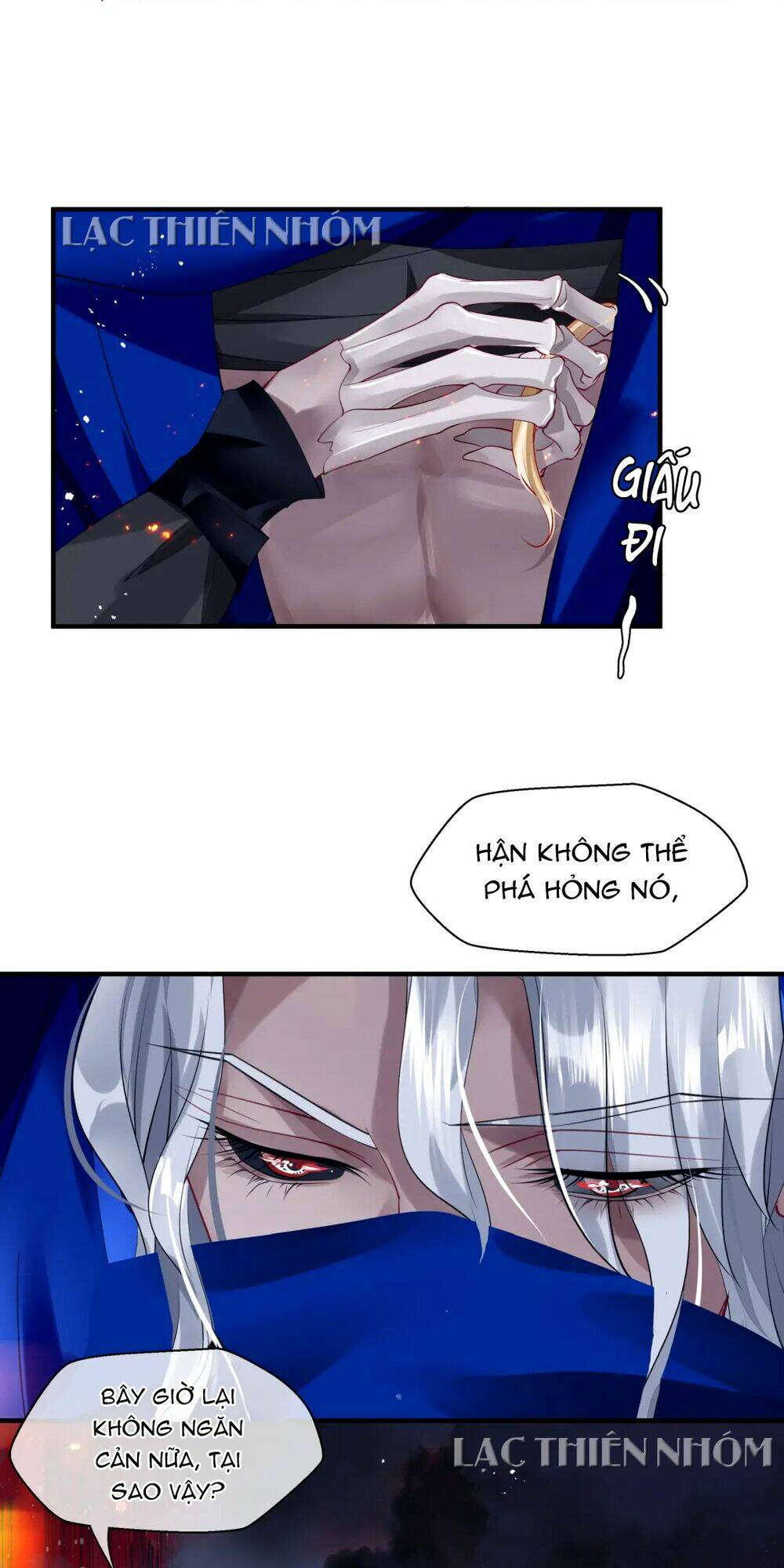 Ma Tôn Muốn Ôm Ôm Chương 76 Ảnh 31