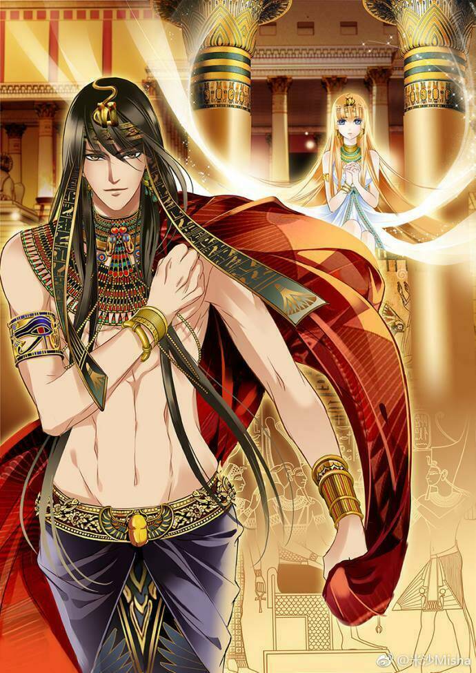 Sủng Phi Của Pharaoh Chương 67.5 Ảnh 6