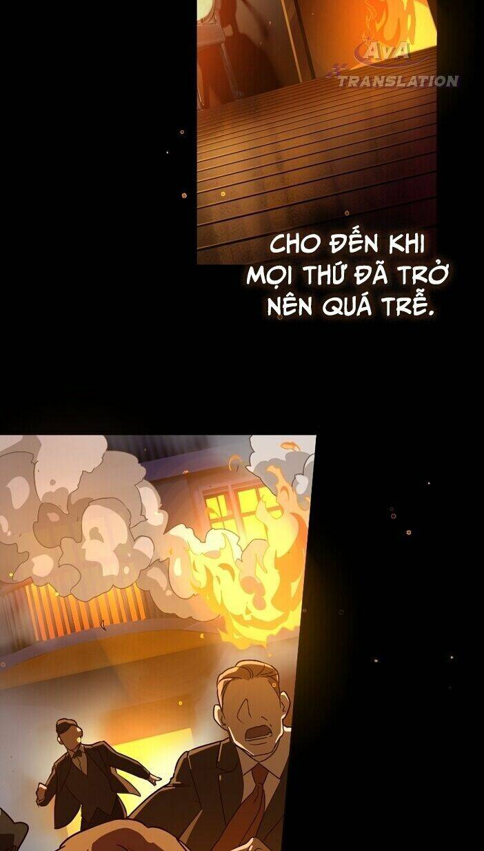 Bảo Mẫu Mafia Chương 1 Ảnh 12