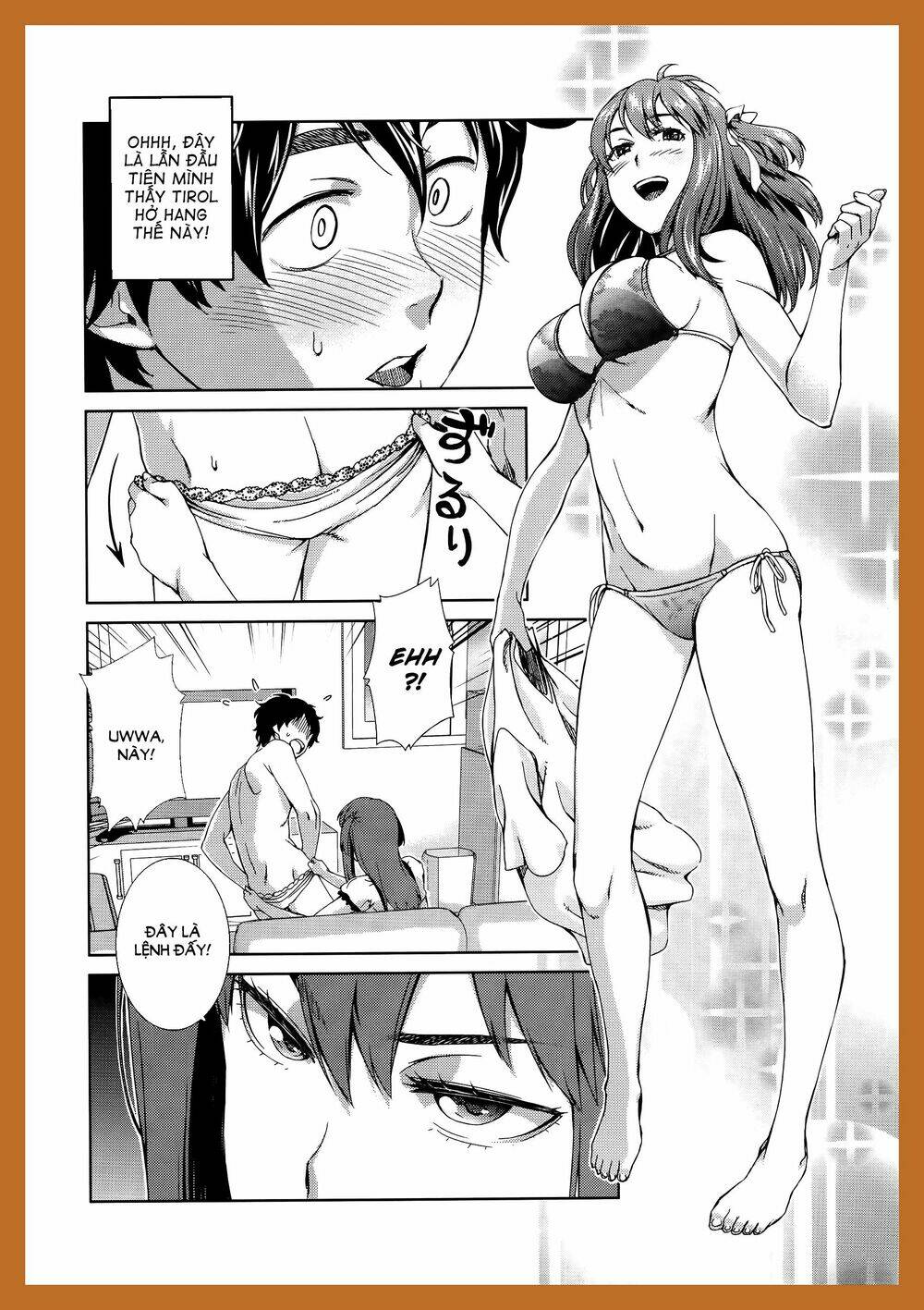 Idol Na Kanojo To Wotaku Na Boku To Chương 4 Ảnh 15
