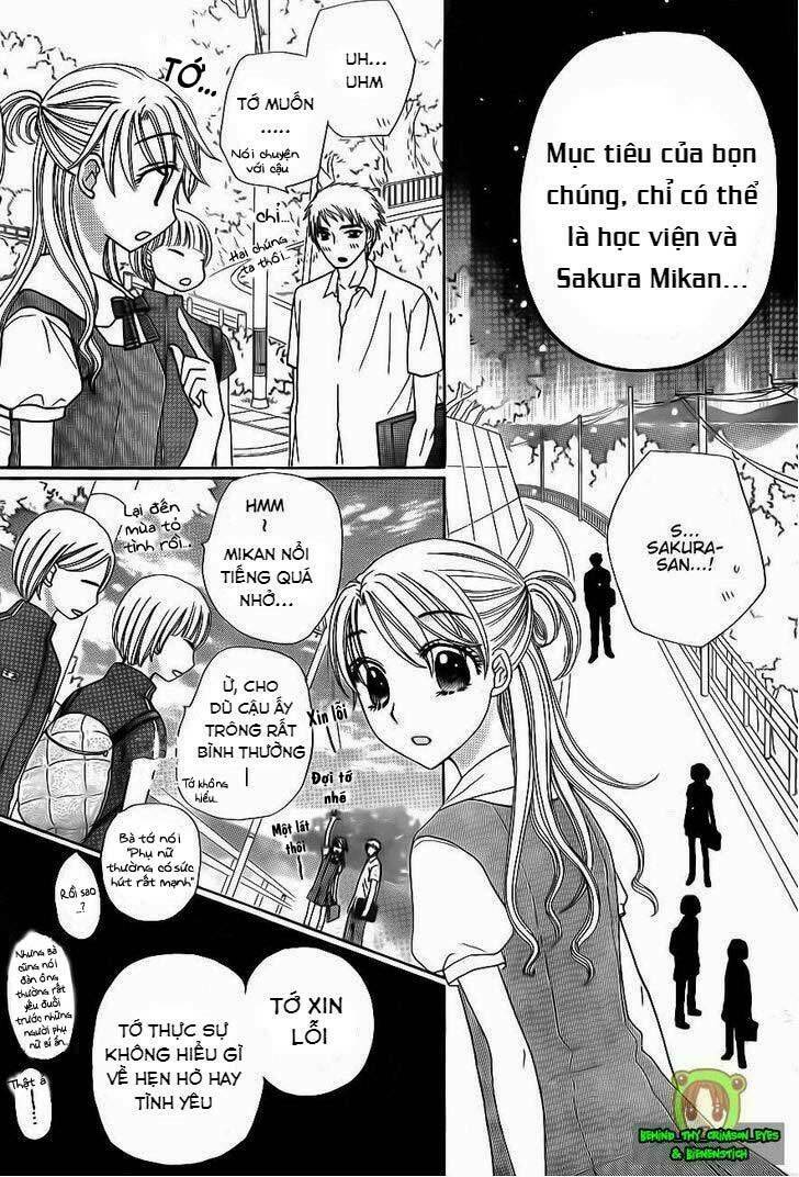 Gakuen Alice Chương 178 Ảnh 17