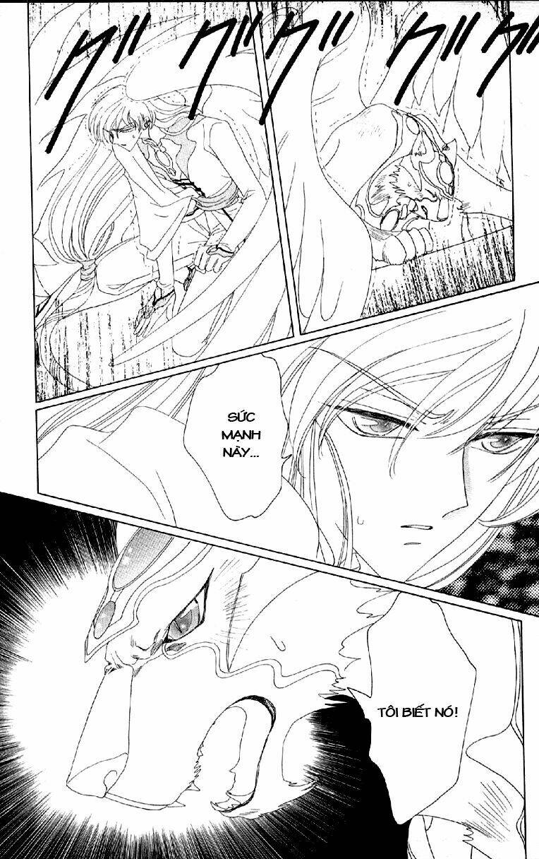 Card Captor Sakura Chương 28 Ảnh 37