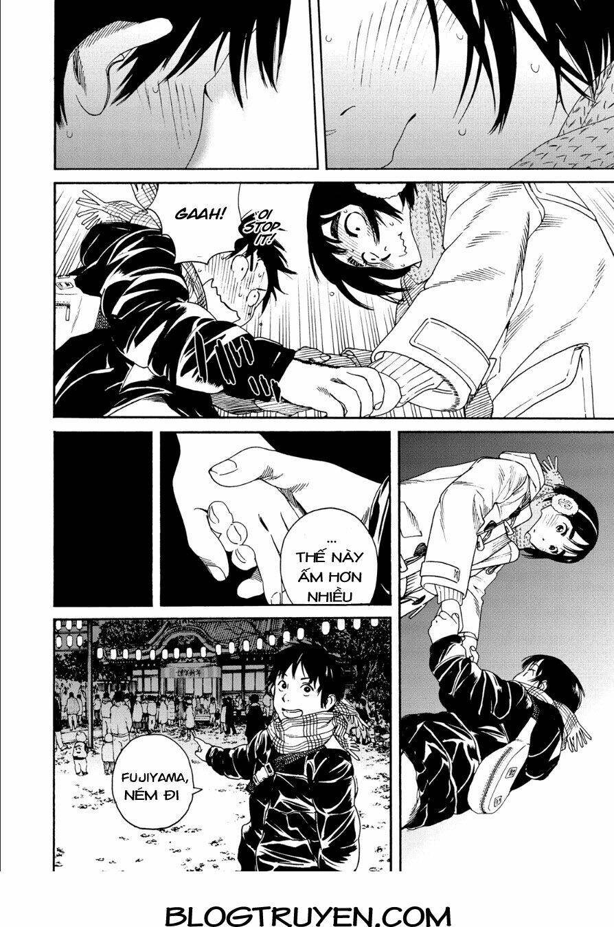Fujiyamasan Wa Shishunki Chương 49 Ảnh 20
