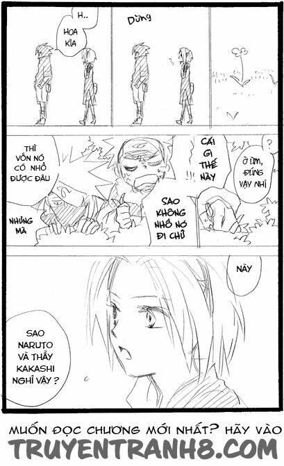 Cửu Vĩ Hồ Ly - Doujinshi Sasusaku Chương 61 Ảnh 20