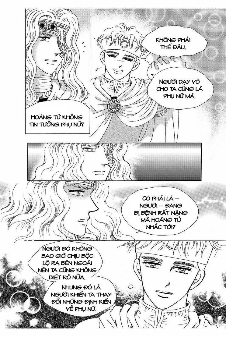 Princess – Công Chúa Xứ Hoa P5 Chương 16 Ảnh 12