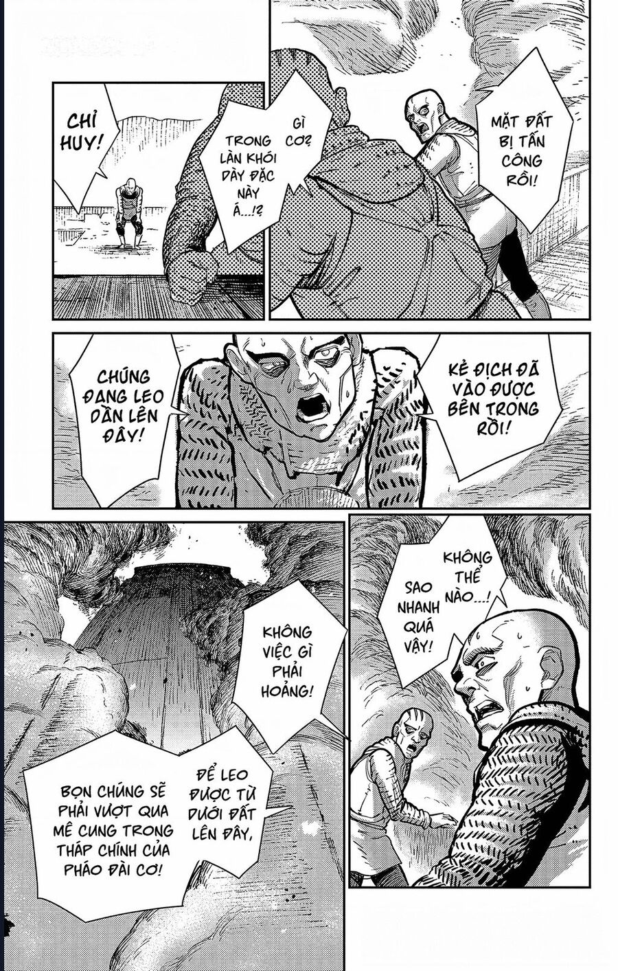 Sensou Kyoushitsu Chương 19 Ảnh 39