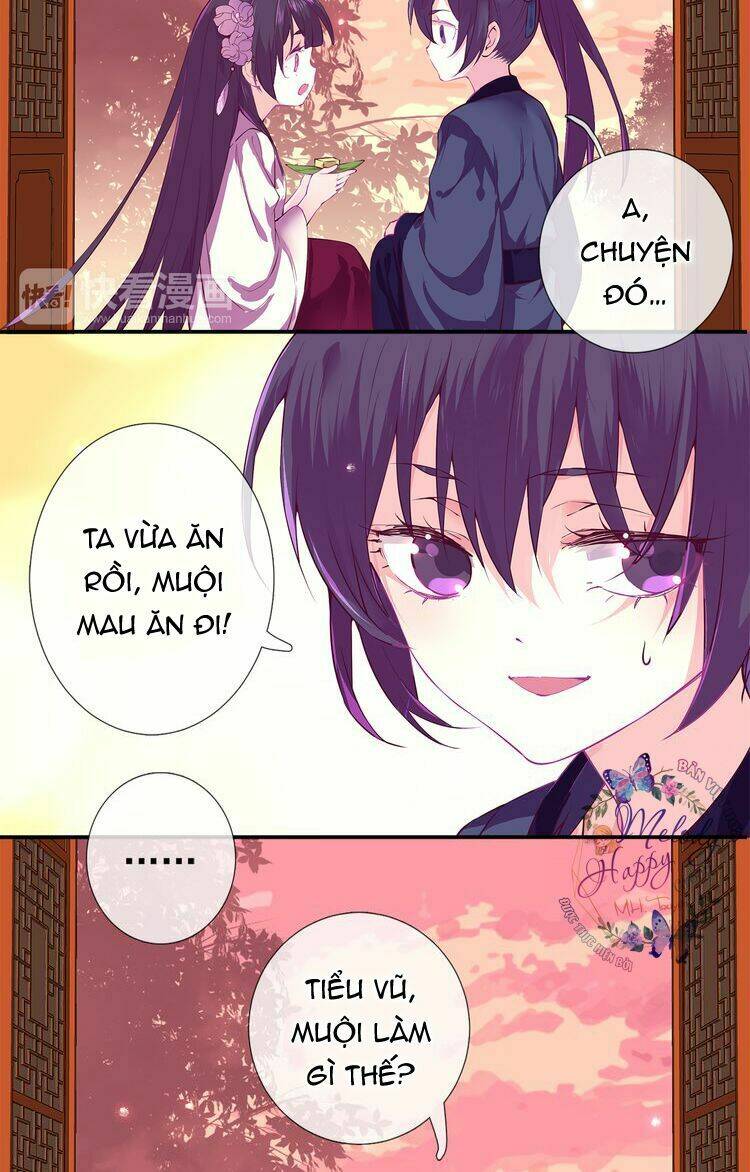 Vân Thiên Dực Chương 4 Ảnh 8