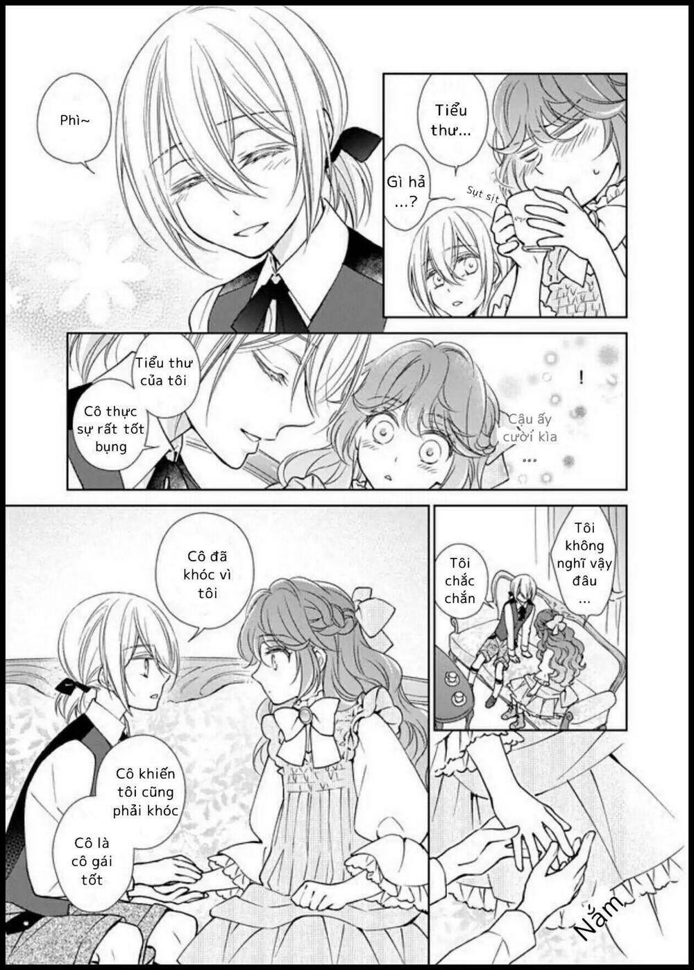 Tensei Shite Yandere Kouryaku Yaishou Kyara To Shujuukankei Ni Natta Kekka Chương 1.3 Ảnh 8