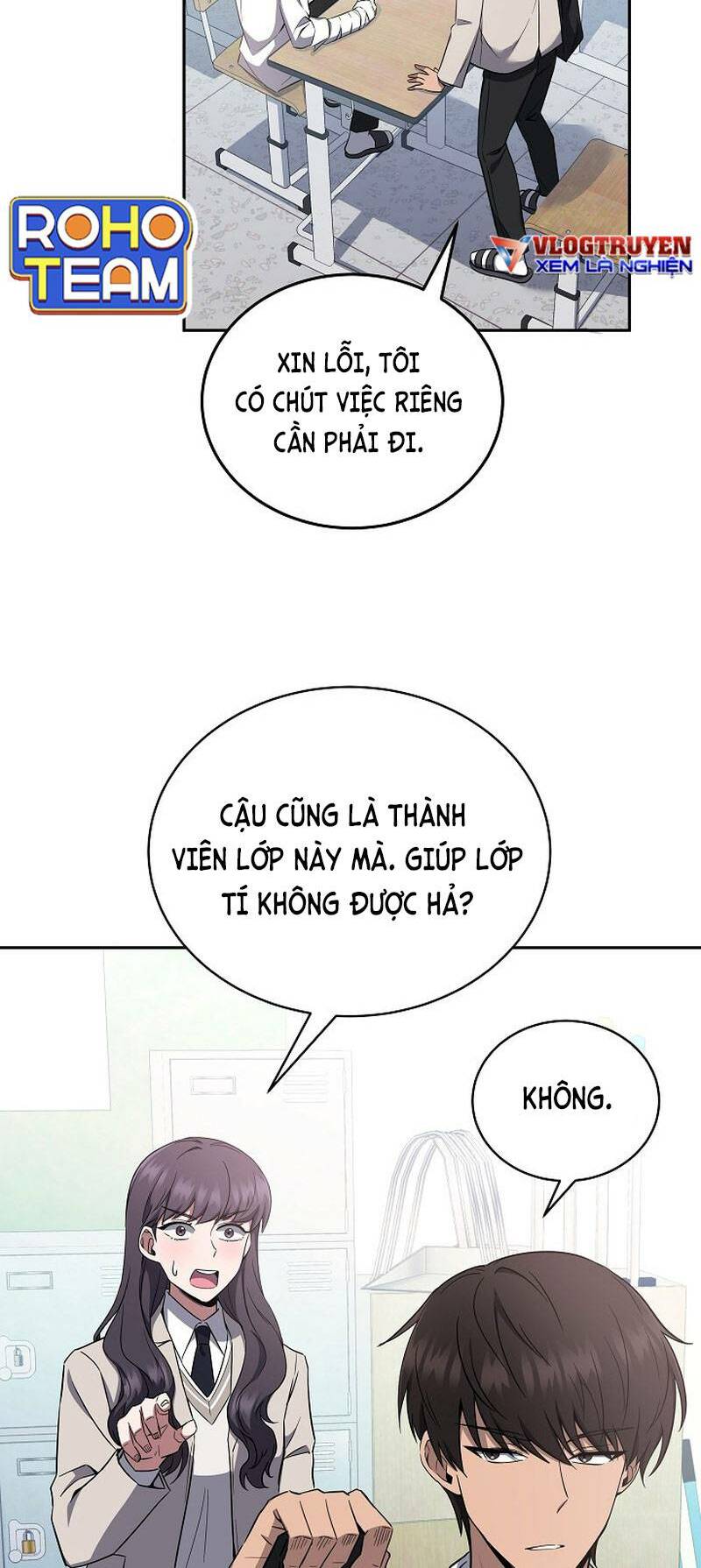 Sự Khởi Đầu Của Tiền Nhân Chương 1 Ảnh 78