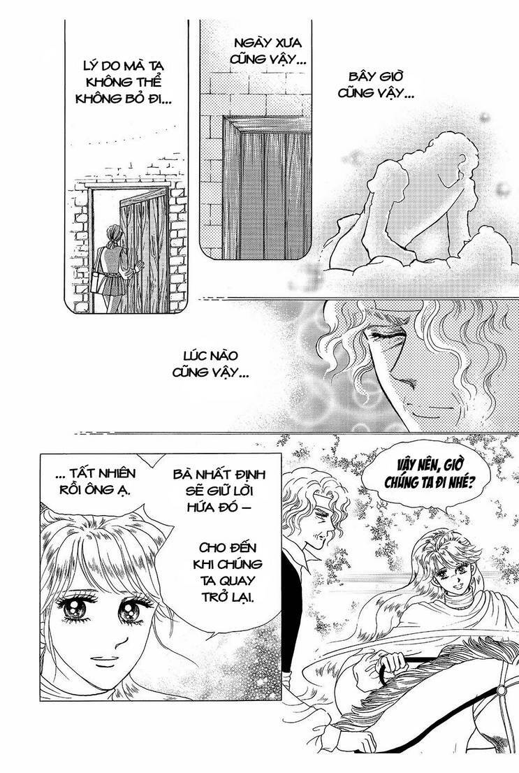 Princess – Công Chúa Xứ Hoa P5 Chương 18 Ảnh 2