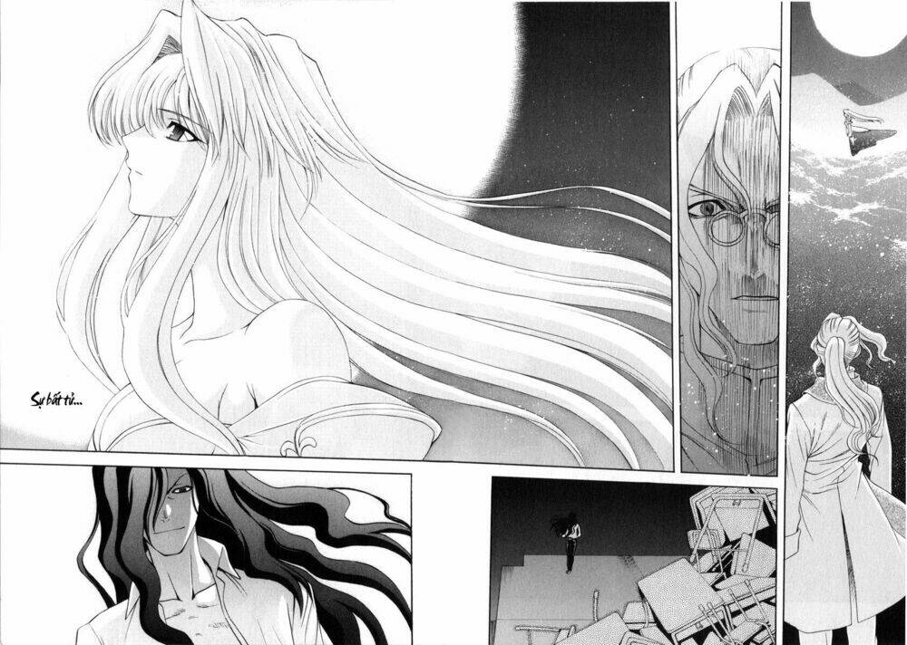 Lunar Legend Tsukihime Chương 65 Ảnh 3