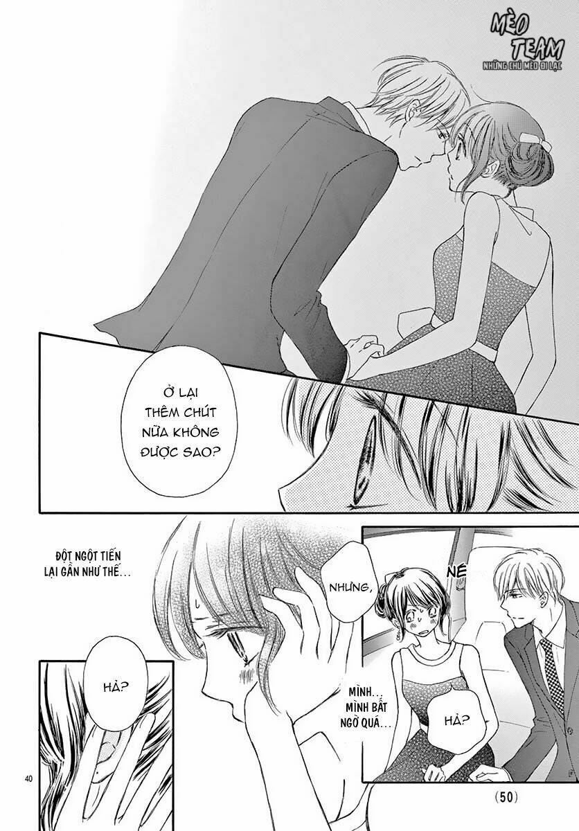 Toge Ni Kuchizuke Chương 1 Ảnh 44