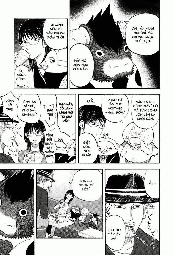 Yondemasu Yo, Azazel-San Chương 18 Ảnh 6