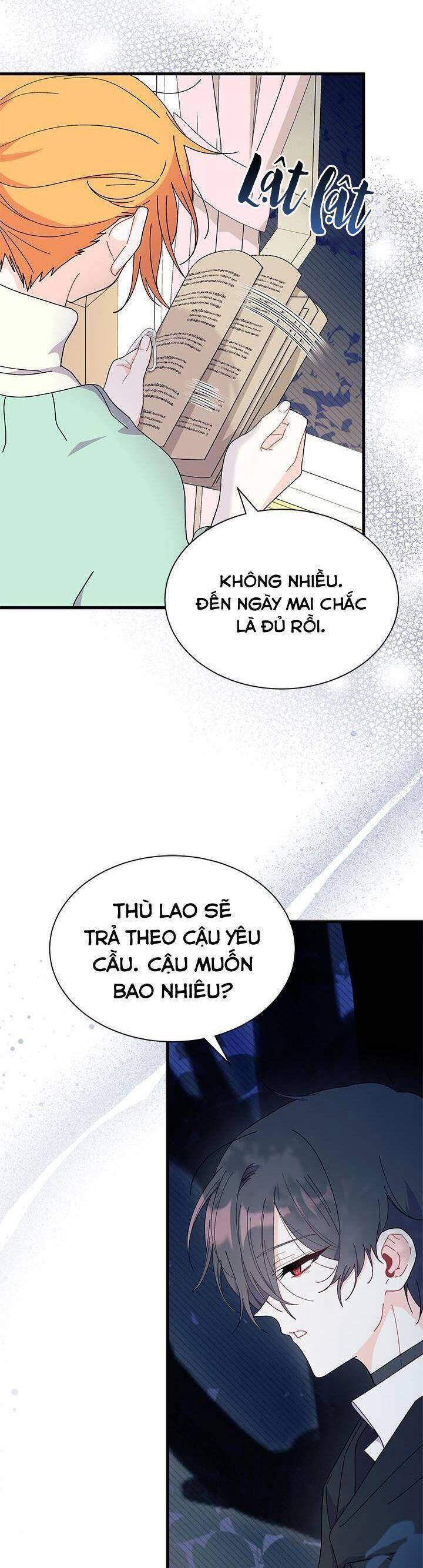 Tôi Không Muốn Làm Người Mai Mối Chương 71 Ảnh 13