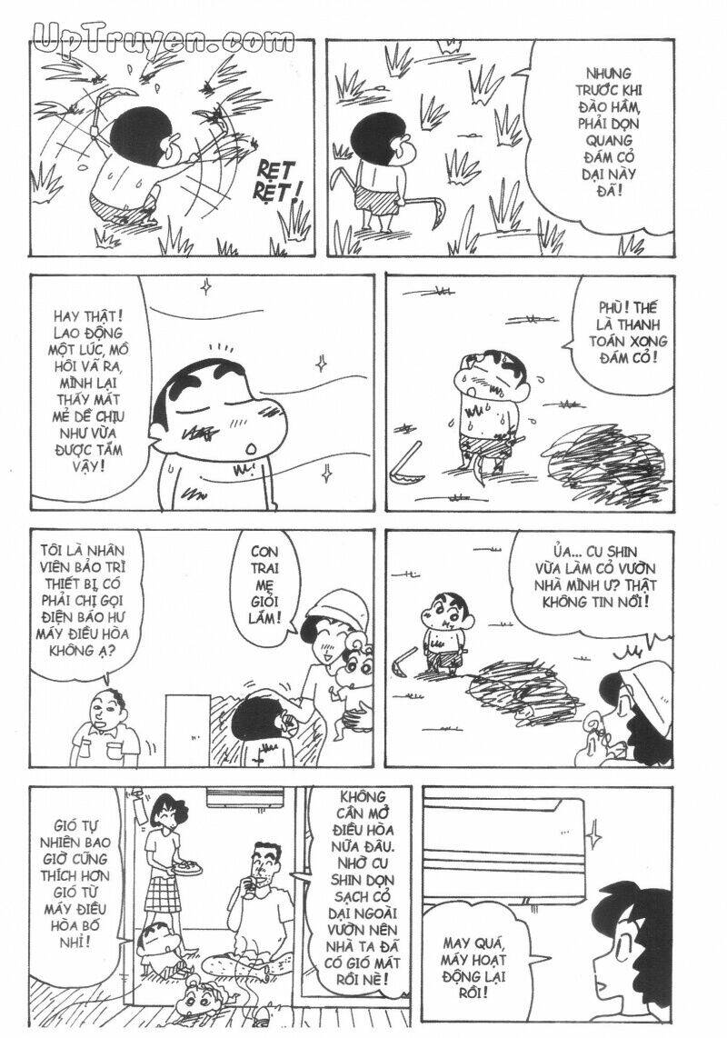 Crayon Shin-Chan Cậu Bé Bút Chì Chương 37 Ảnh 44