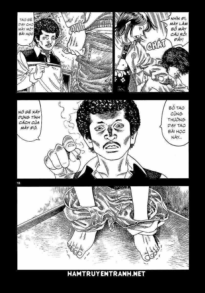 Yomawari Sensei Chương 1 Ảnh 20