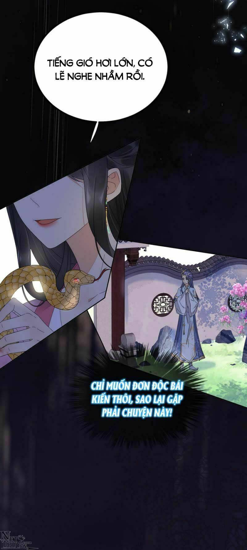Dục Hỏa Độc Nữ Chương 104 Ảnh 6