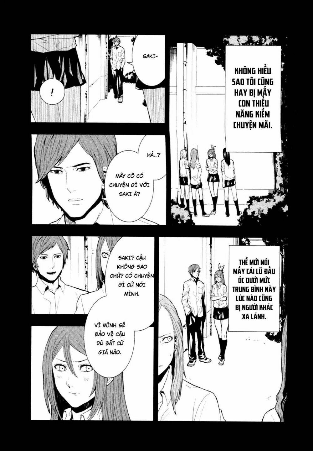 Căn Phòng Chương 4 Ảnh 3