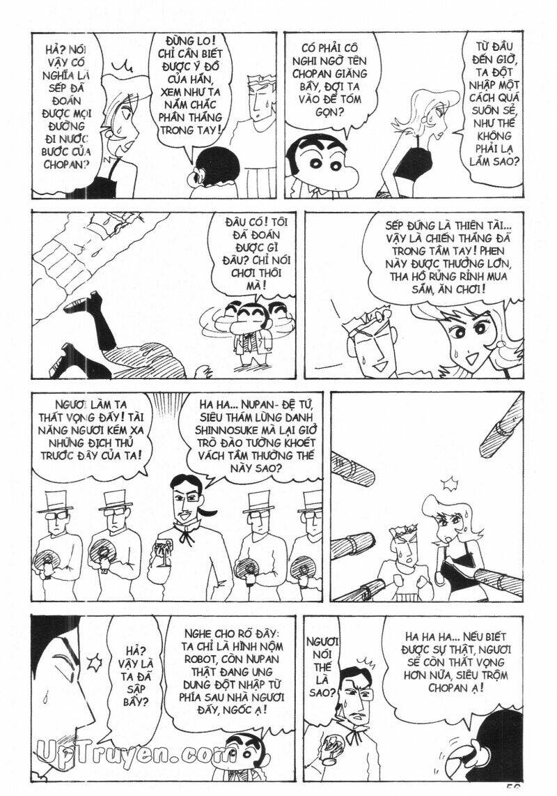 Crayon Shin-Chan Cậu Bé Bút Chì Chương 26 Ảnh 58