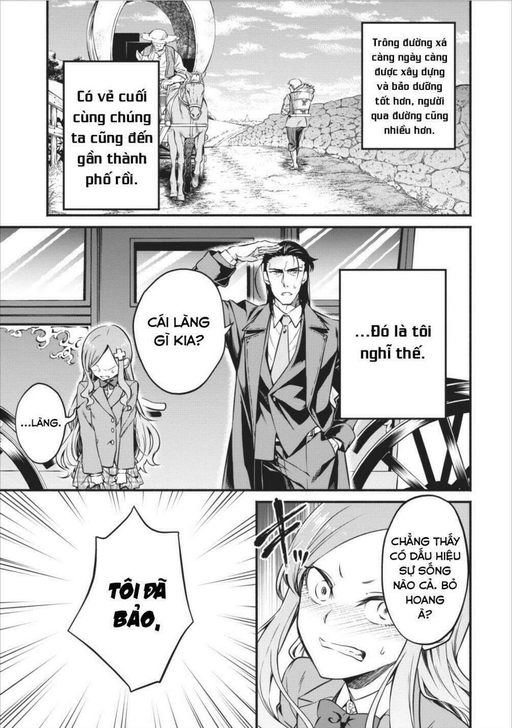 Maou-Sama, Retry! Chương 7 Ảnh 2