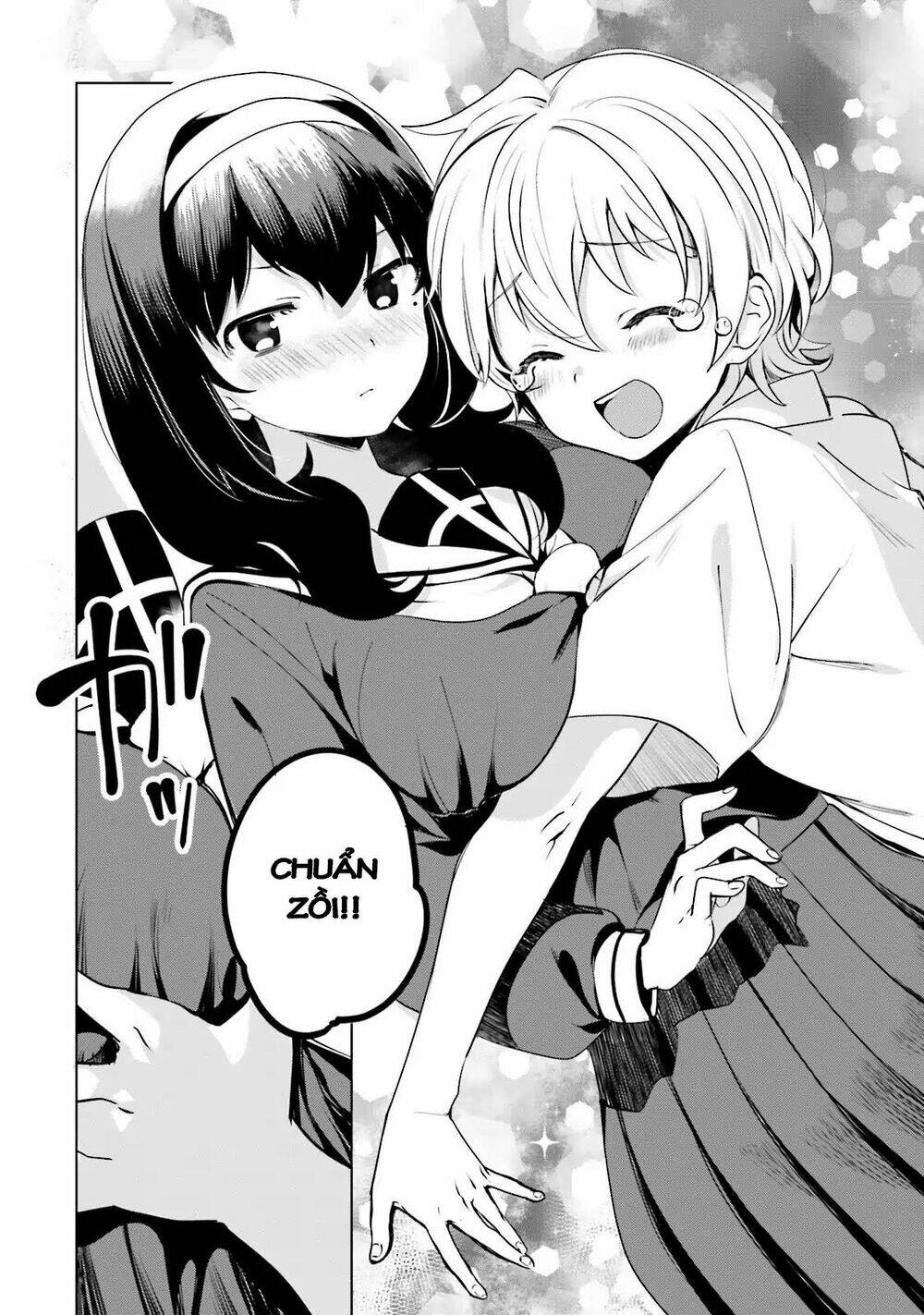 Sekai De Ichiban Oppai Ga Suki! Chương 7 Ảnh 7