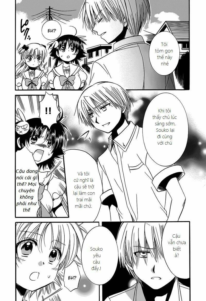 Megu Miruku! Chương 14 Ảnh 17