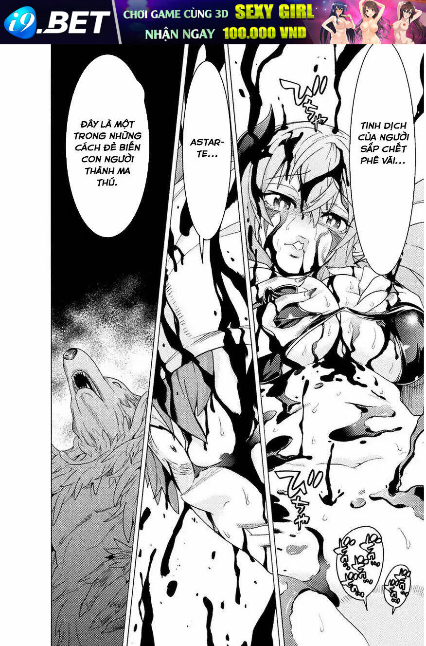 Hitokui Dungeon E Youkoso! The Comic Chương 1 Ảnh 35