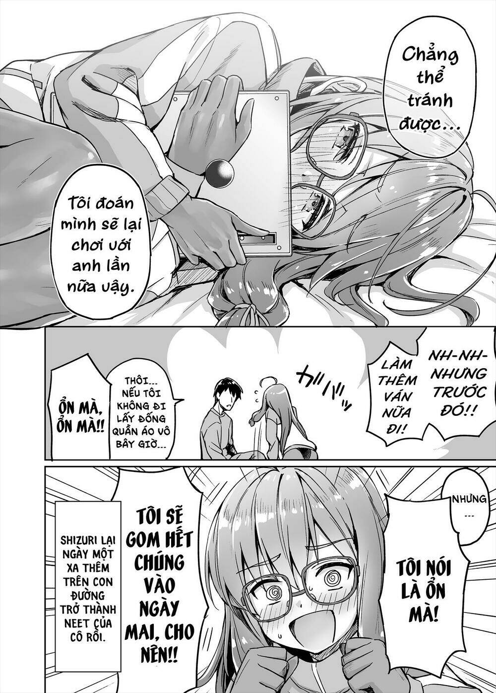 Somehow, I Started Living With A Neet Otaku Kunoichi Chương 3 Ảnh 6