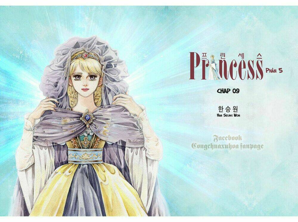 Princess – Công Chúa Xứ Hoa P5 Chương 9 Ảnh 2