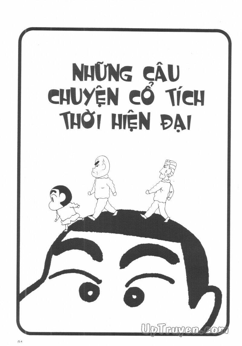 Crayon Shin-Chan Cậu Bé Bút Chì Chương 34 Ảnh 93