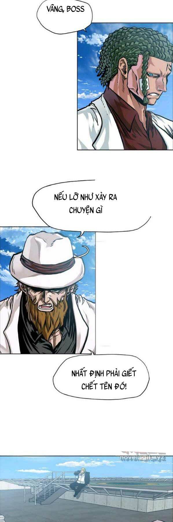 Bá Chủ Học Đường Ss4 Chương 60 Ảnh 32