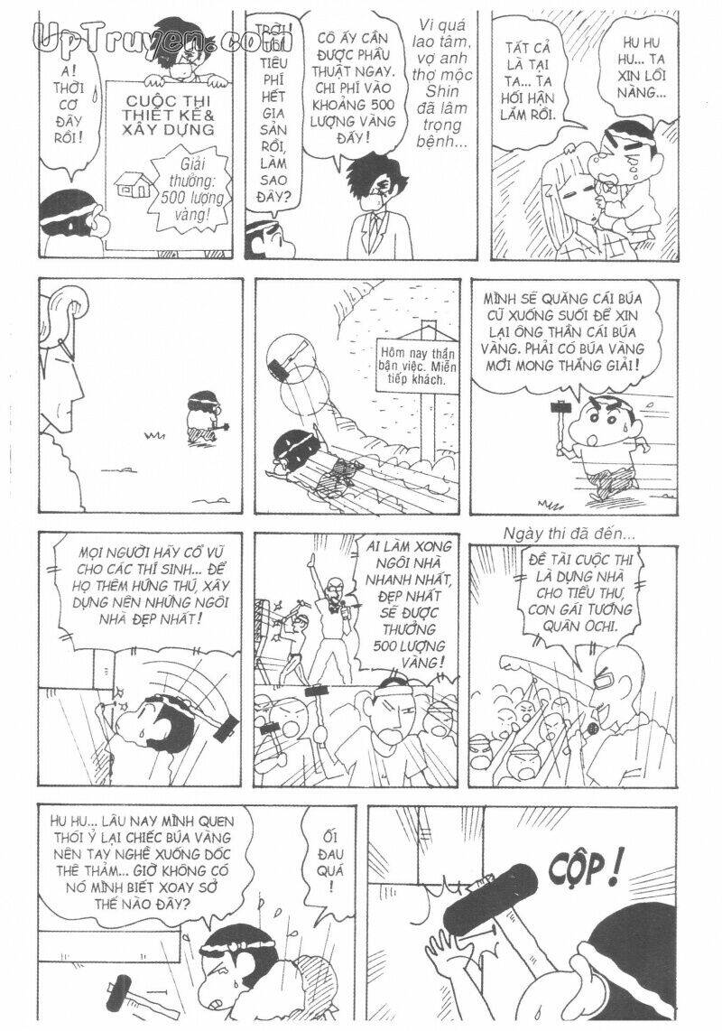 Crayon Shin-Chan Cậu Bé Bút Chì Chương 31 Ảnh 94