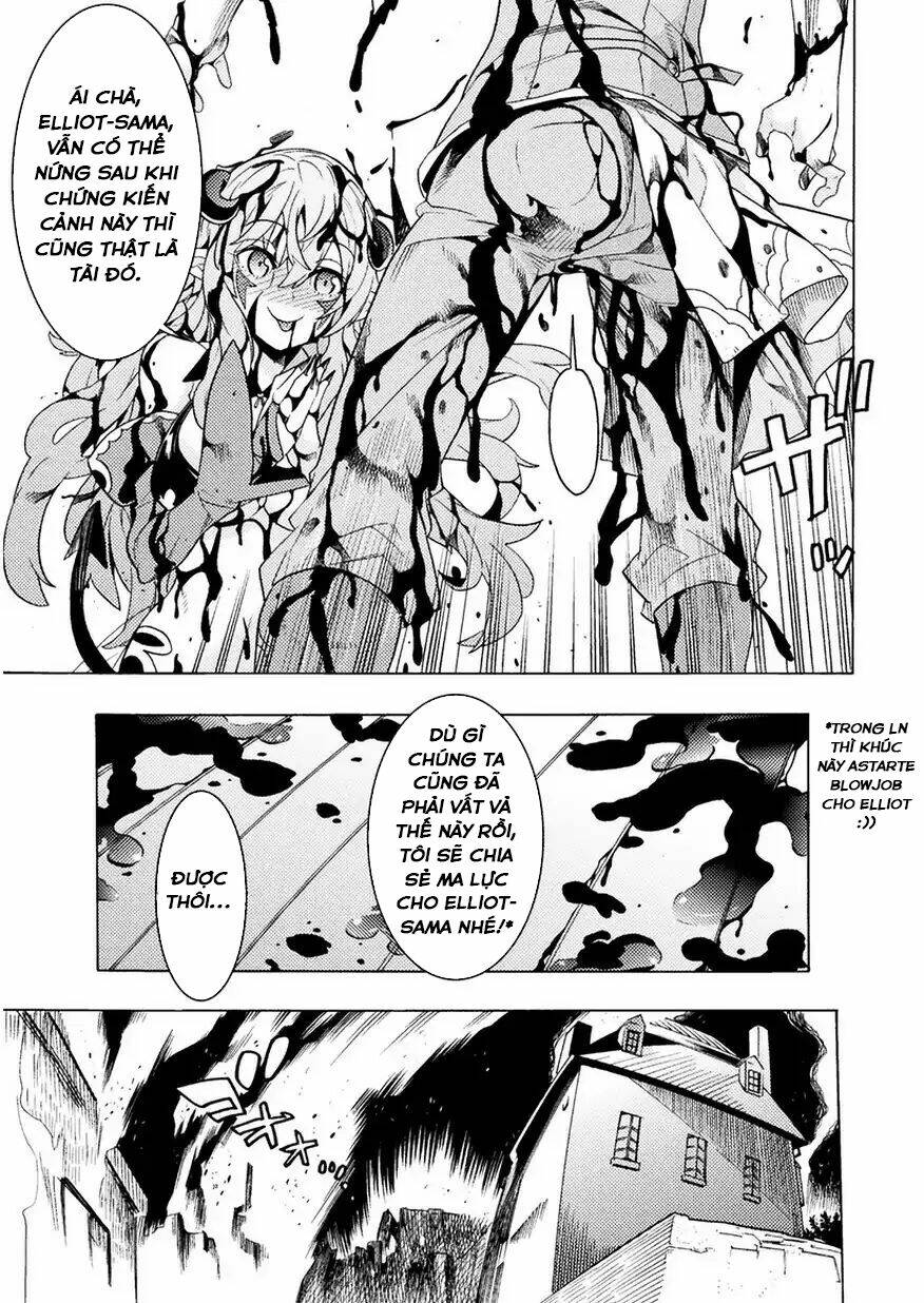 Hitokui Dungeon E Youkoso! The Comic Chương 1 Ảnh 36