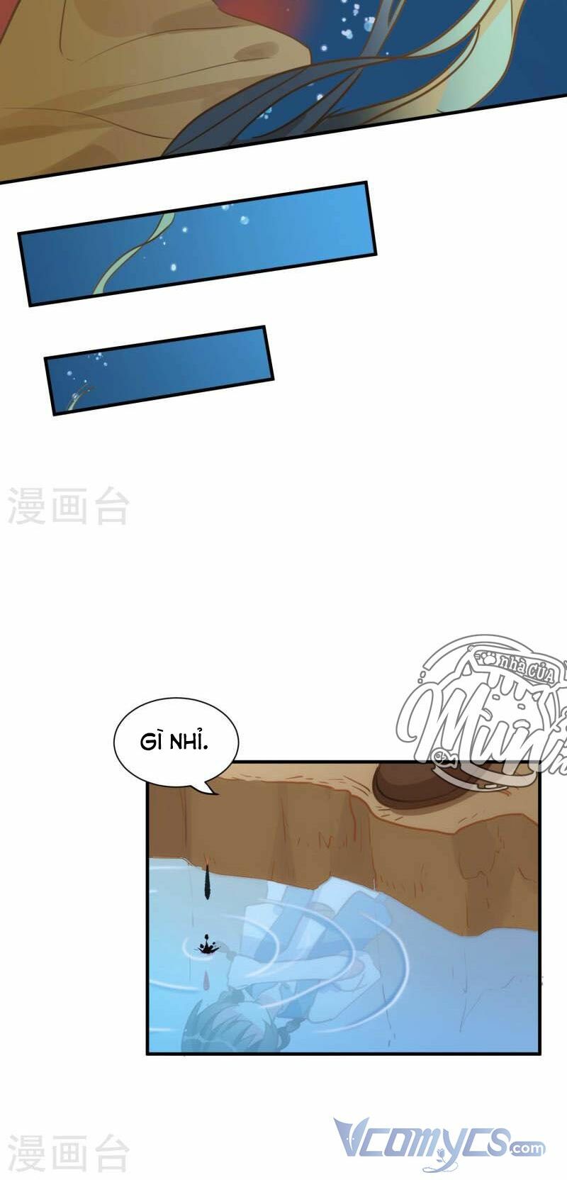 Tình Địch Quái Gở Lại Tăng Thêm Rồi Chương 45 Ảnh 23