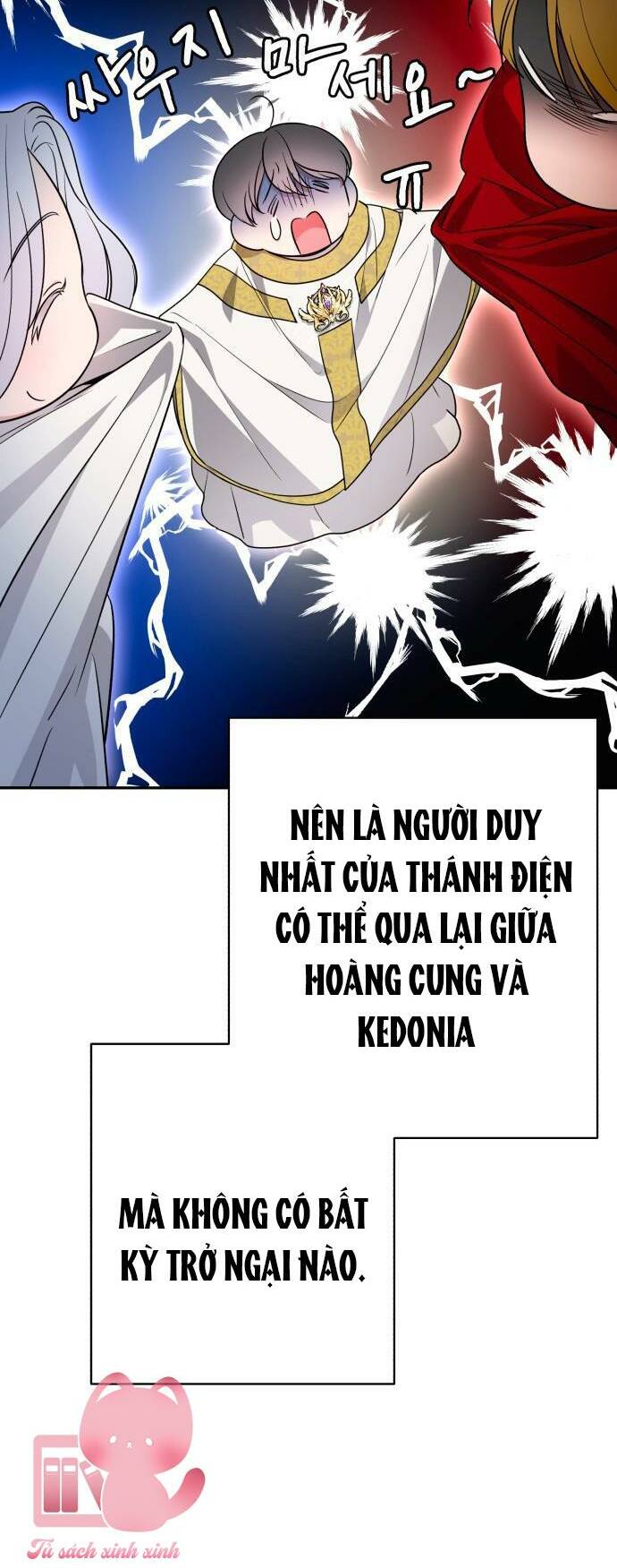 Công Nương Mint Bé Nhỏ Chương 73 Ảnh 23