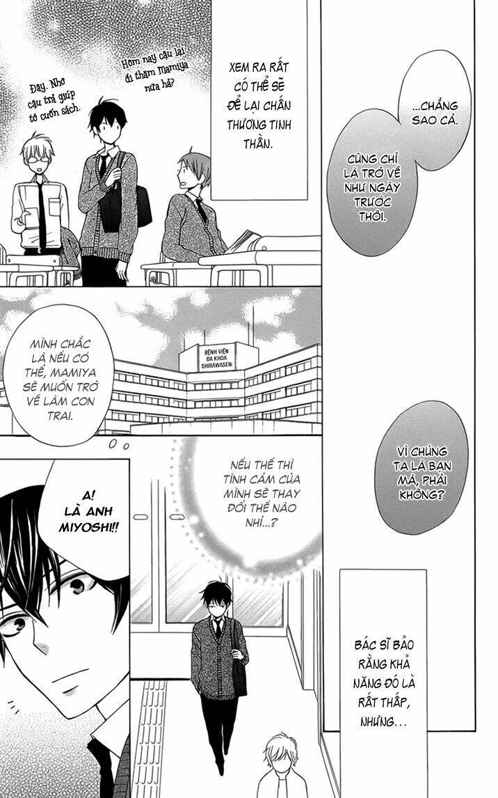 Kanojo Ni Naru Hi Chương 5 Ảnh 8