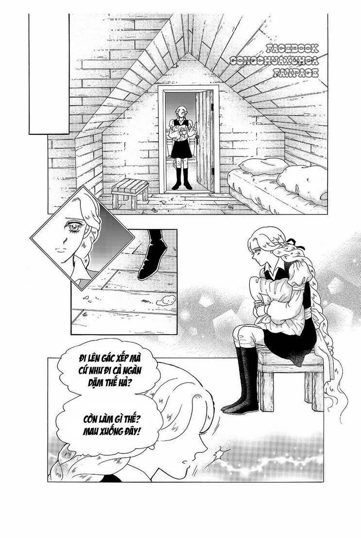Princess – Công Chúa Xứ Hoa P5 Chương 26 Ảnh 7