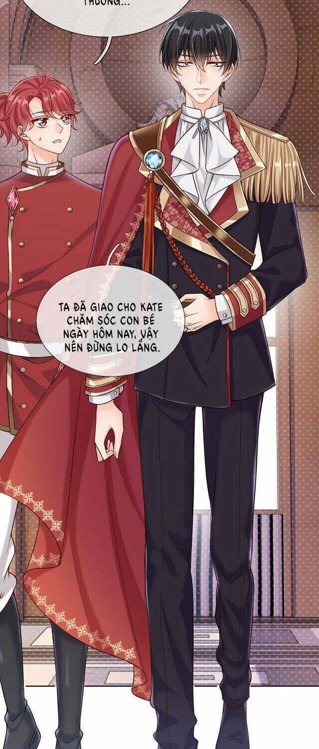 Nữ Hoàng Edith Chương 3 Ảnh 19
