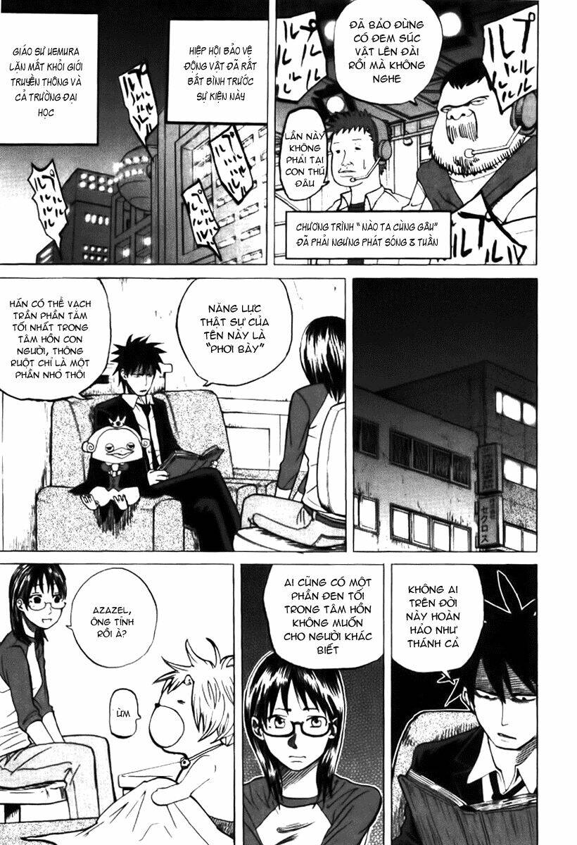 Yondemasu Yo, Azazel-San Chương 2 Ảnh 23