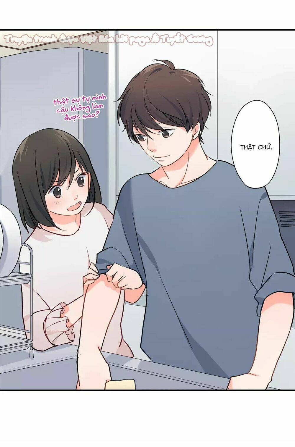 18, Sống Chung Cùng Nhau Chương 26 Ảnh 9